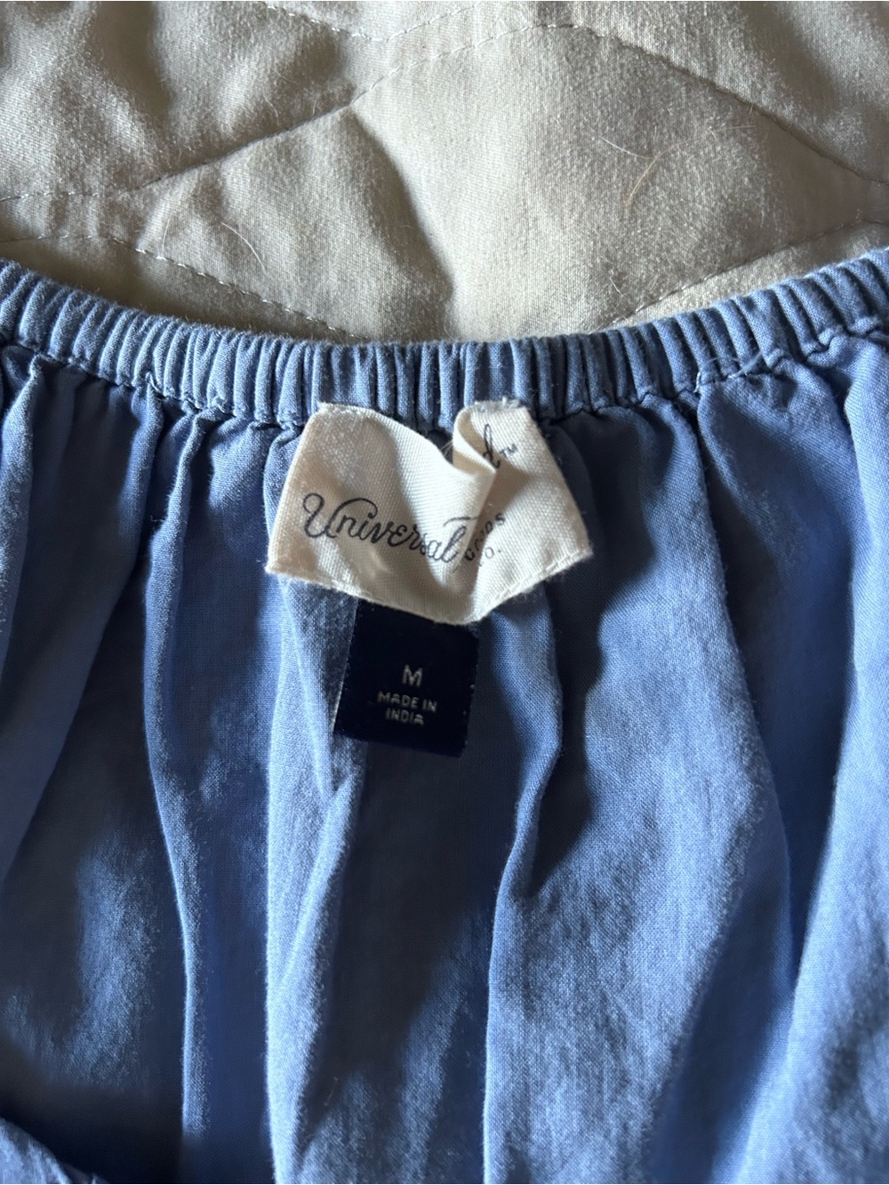 Universal Thread Light Blue Dress - Picture 2 of 3